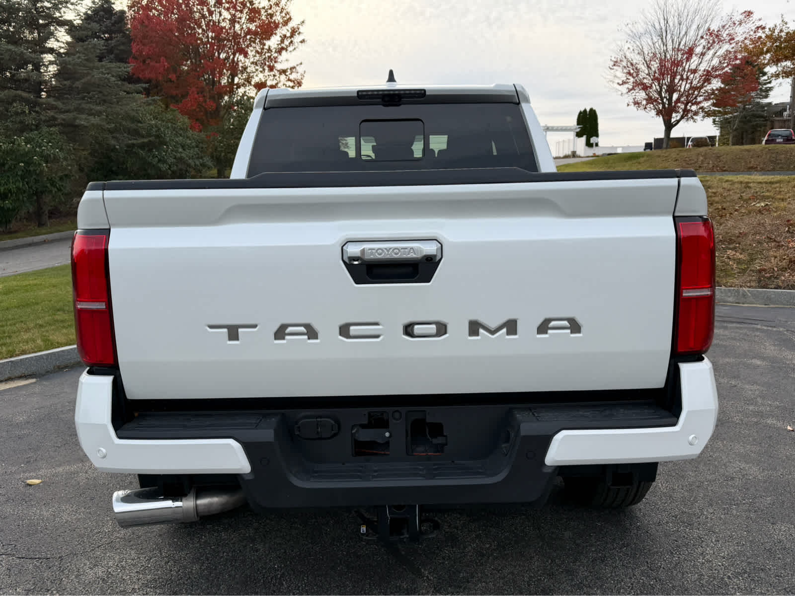 2025 Toyota Tacoma Limited
