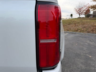 2025 Toyota Tacoma Limited