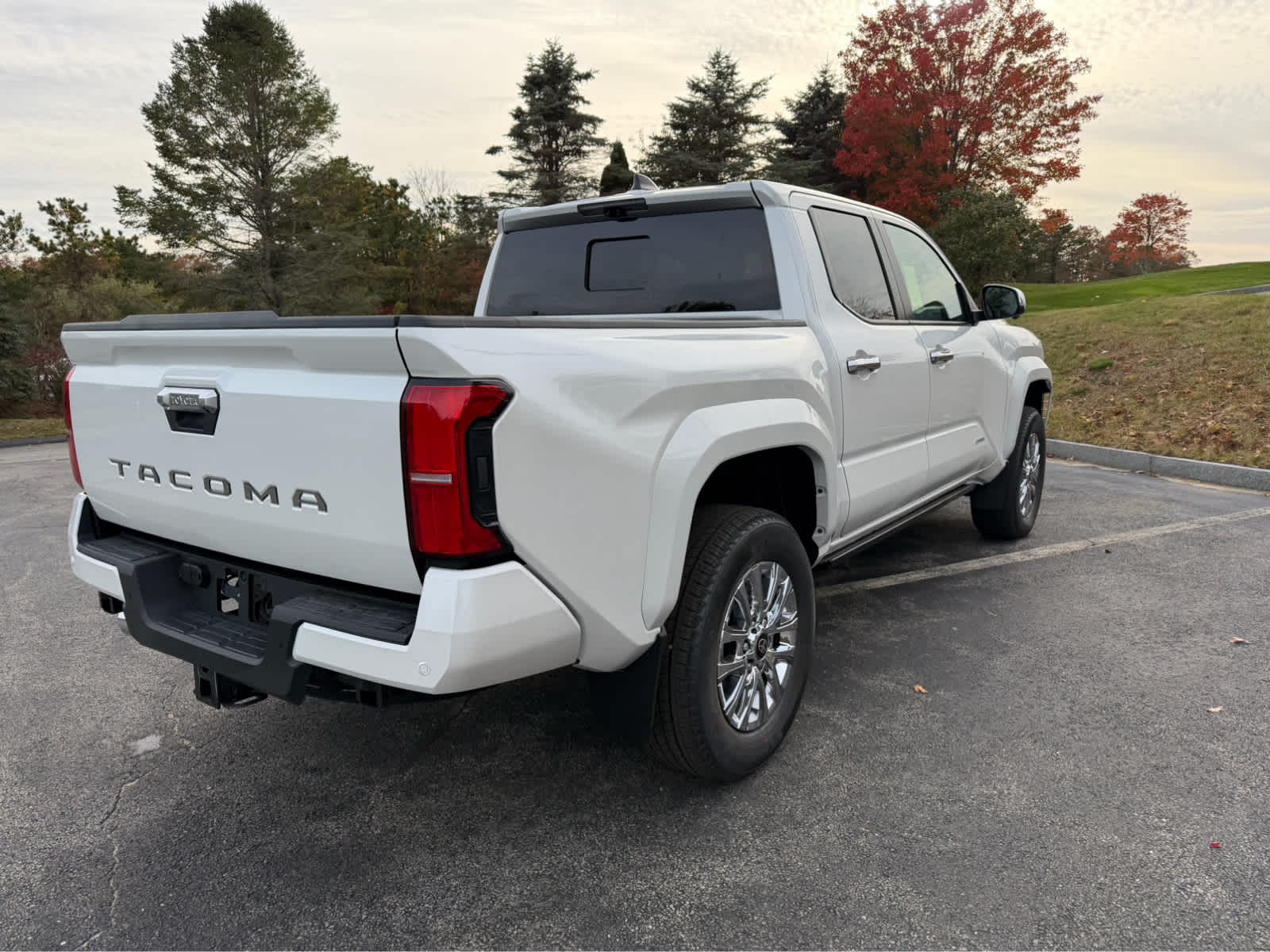 2025 Toyota Tacoma Limited