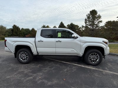 2025 Toyota Tacoma Limited