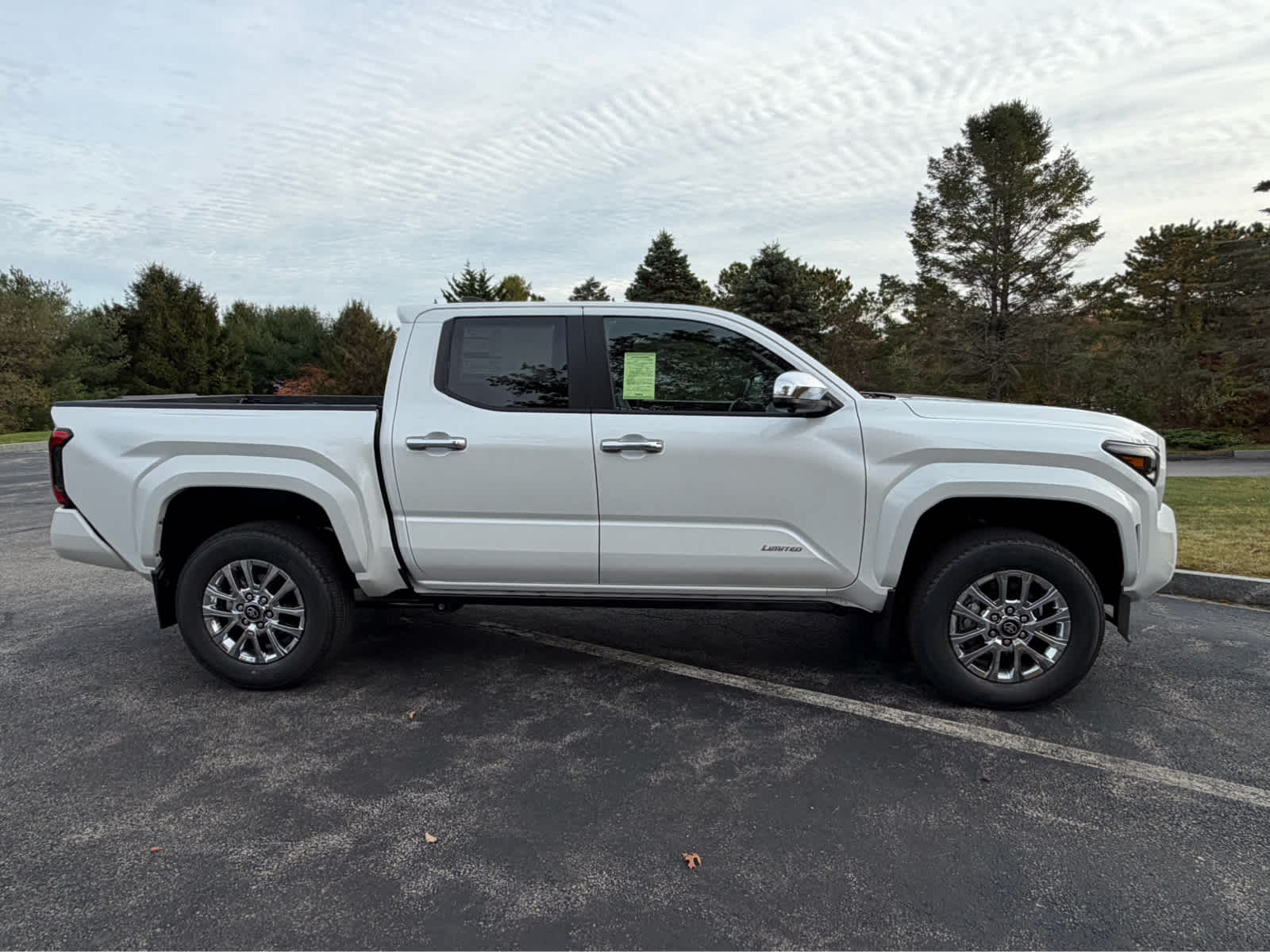 2025 Toyota Tacoma Limited
