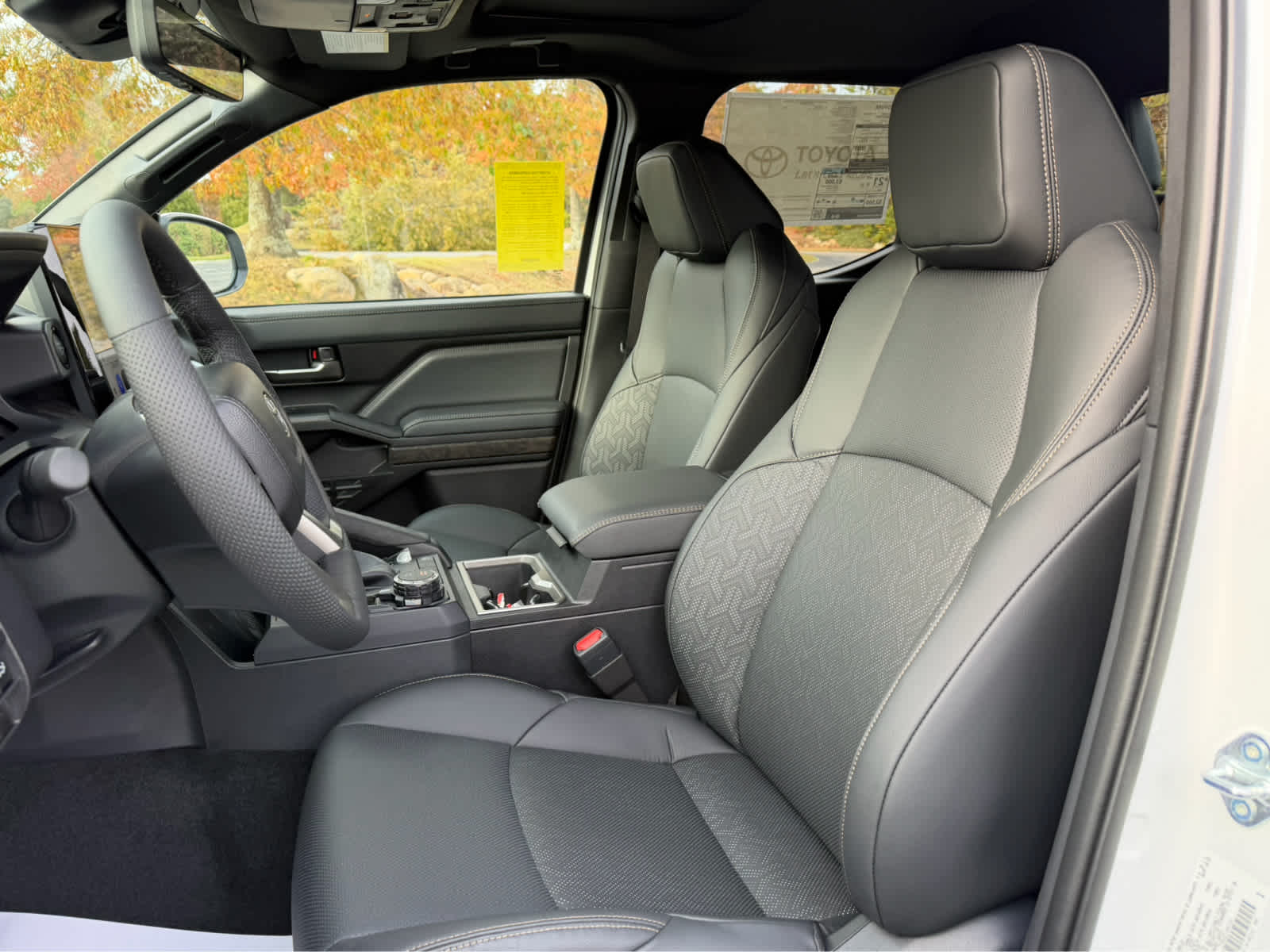 2025 Toyota Tacoma Limited