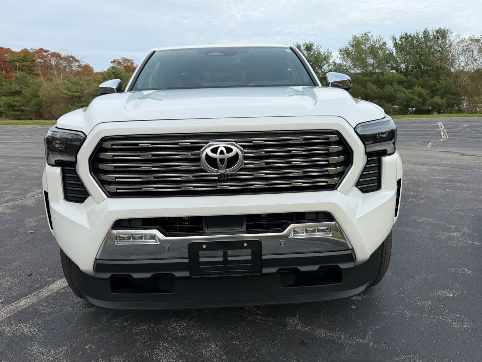 2025 Toyota Tacoma Limited