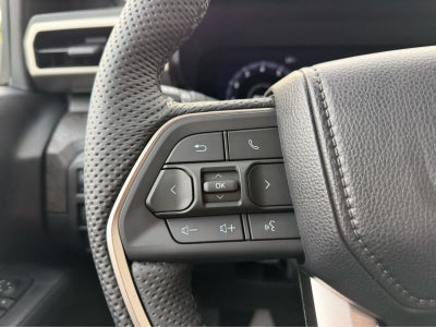 2025 Toyota Tacoma Limited