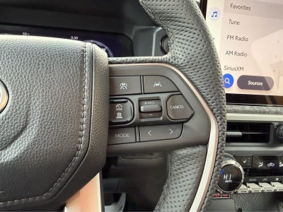 2025 Toyota Tacoma Limited