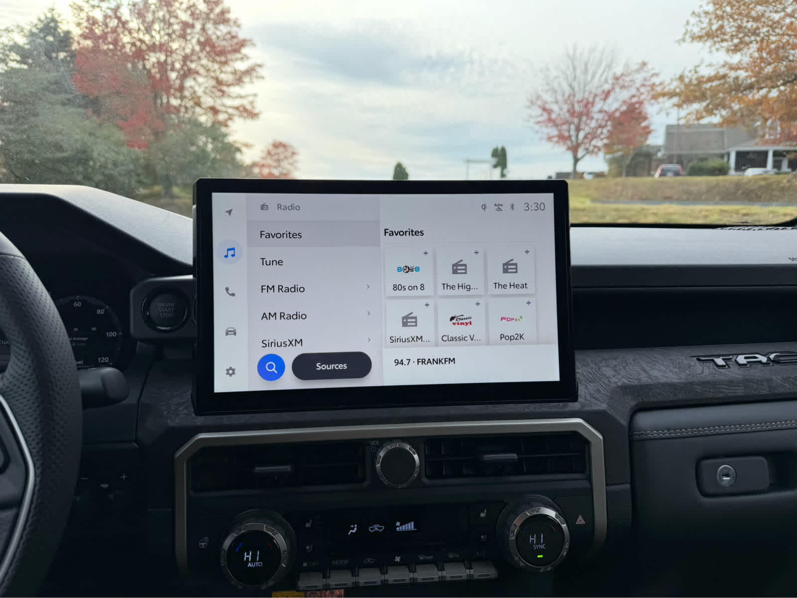 2025 Toyota Tacoma Limited