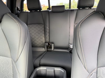 2025 Toyota Tacoma Limited