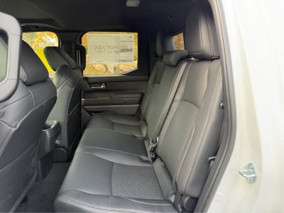 2025 Toyota Tacoma Limited