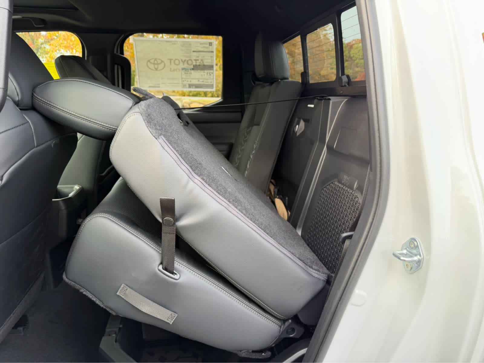 2025 Toyota Tacoma Limited