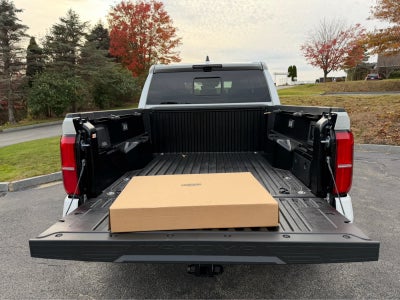 2025 Toyota Tacoma Limited