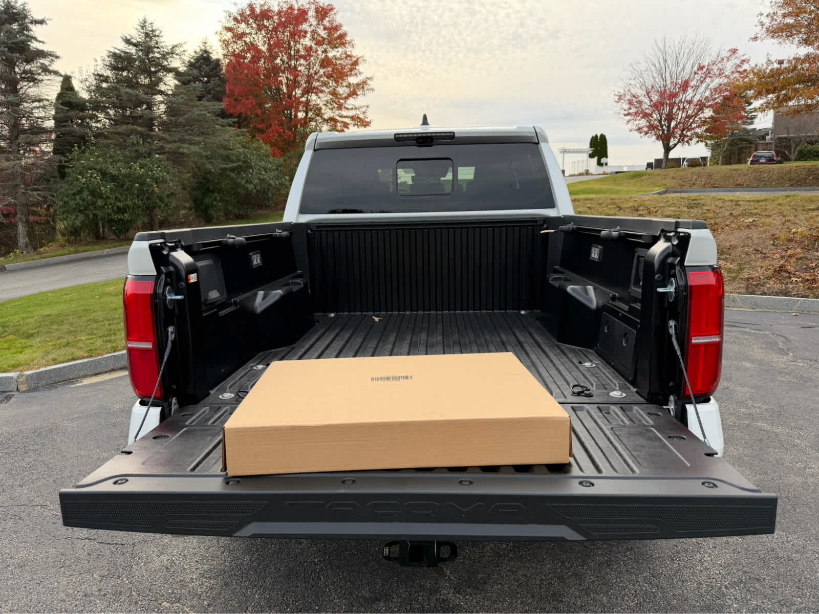 2025 Toyota Tacoma Limited