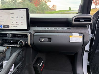 2025 Toyota Tacoma Limited