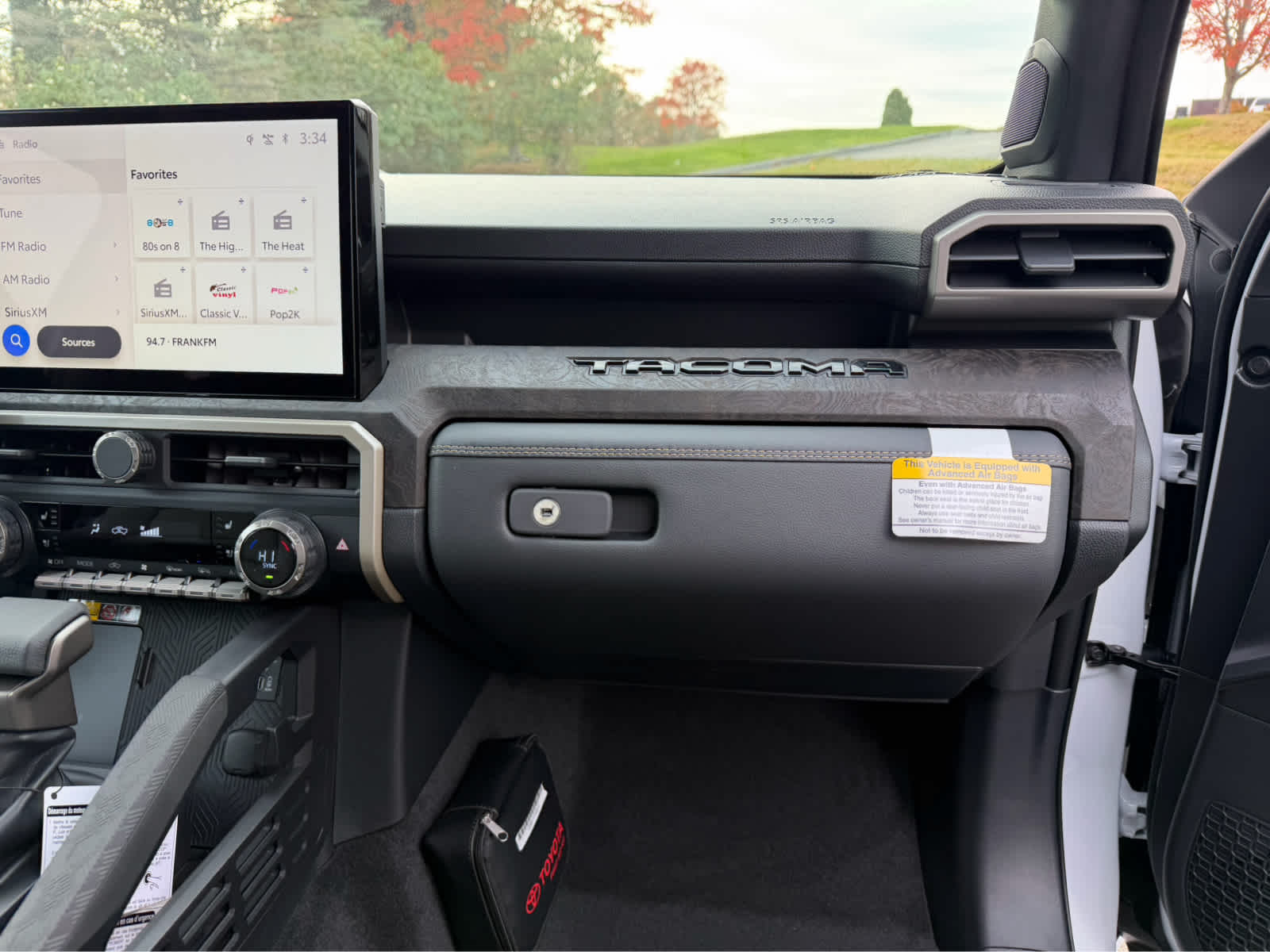 2025 Toyota Tacoma Limited