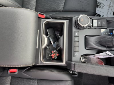 2025 Toyota Tacoma Limited