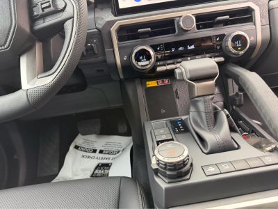 2025 Toyota Tacoma Limited