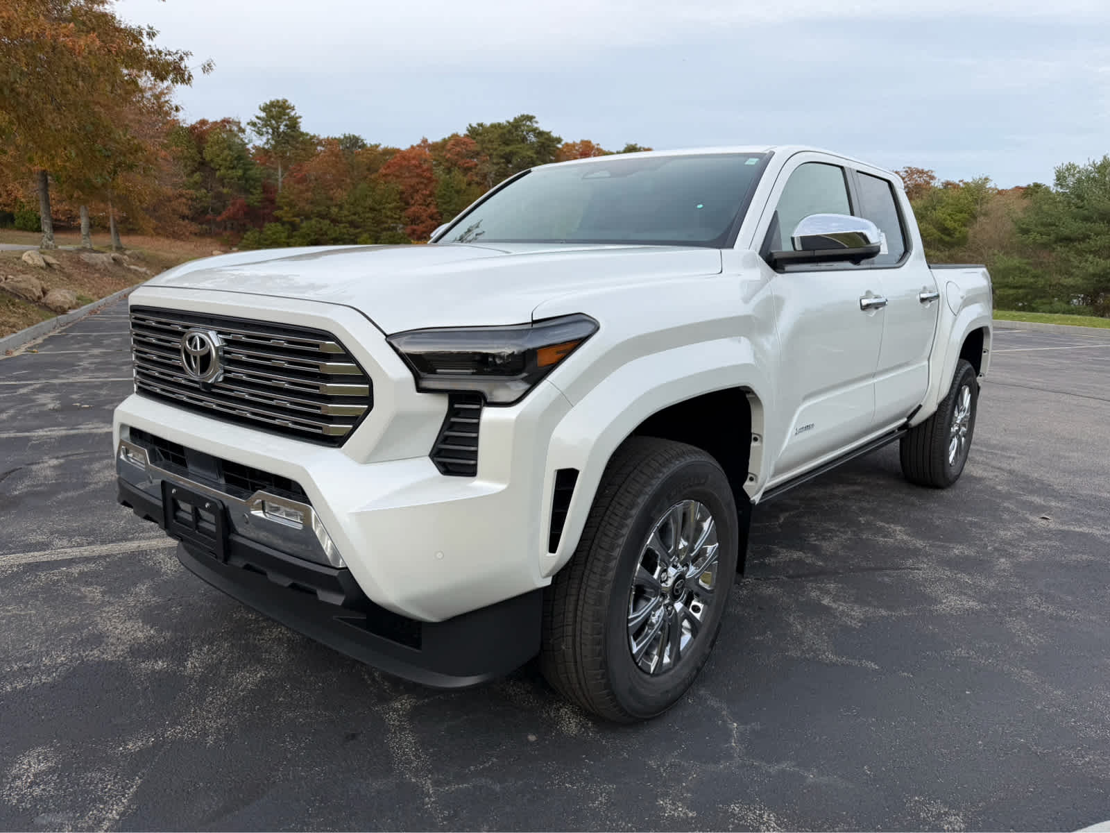 2025 Toyota Tacoma Limited