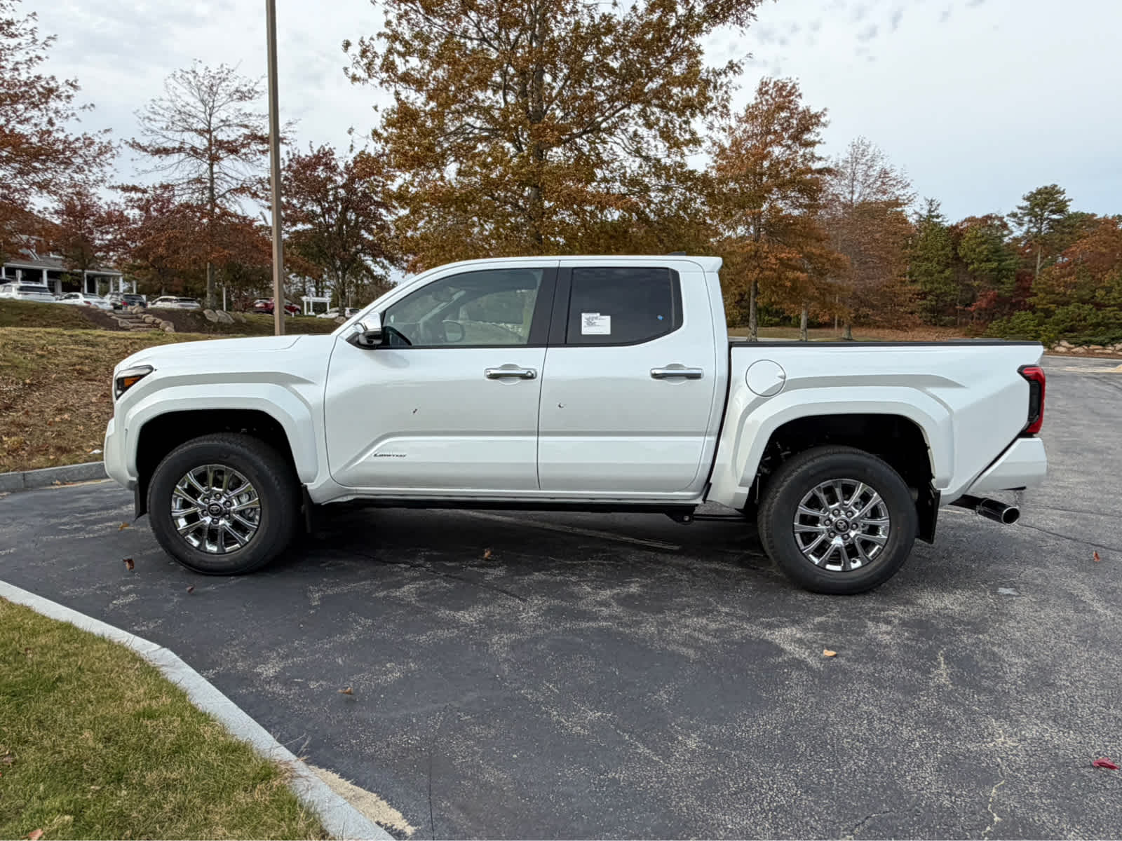 2025 Toyota Tacoma Limited
