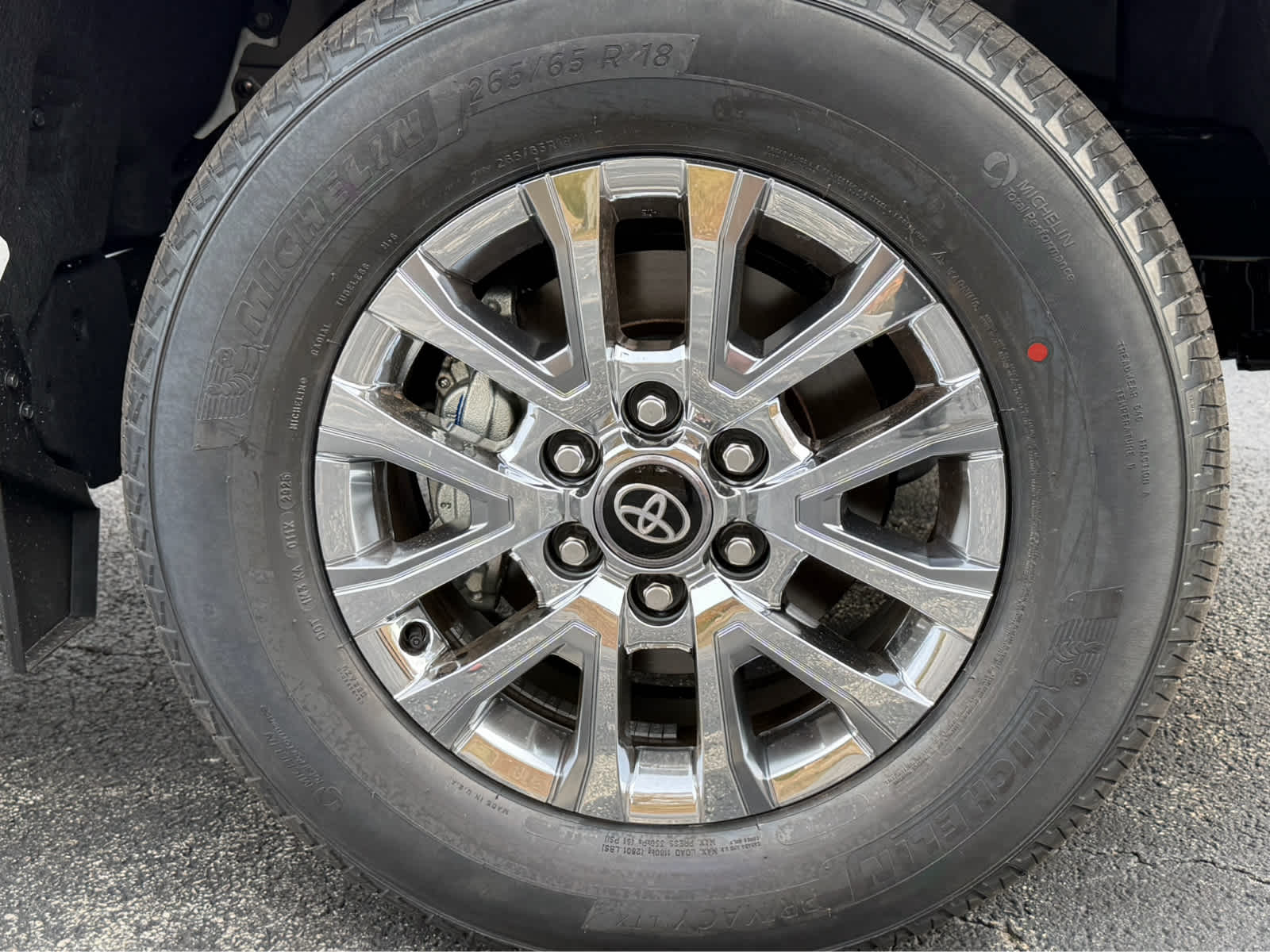 2025 Toyota Tacoma Limited