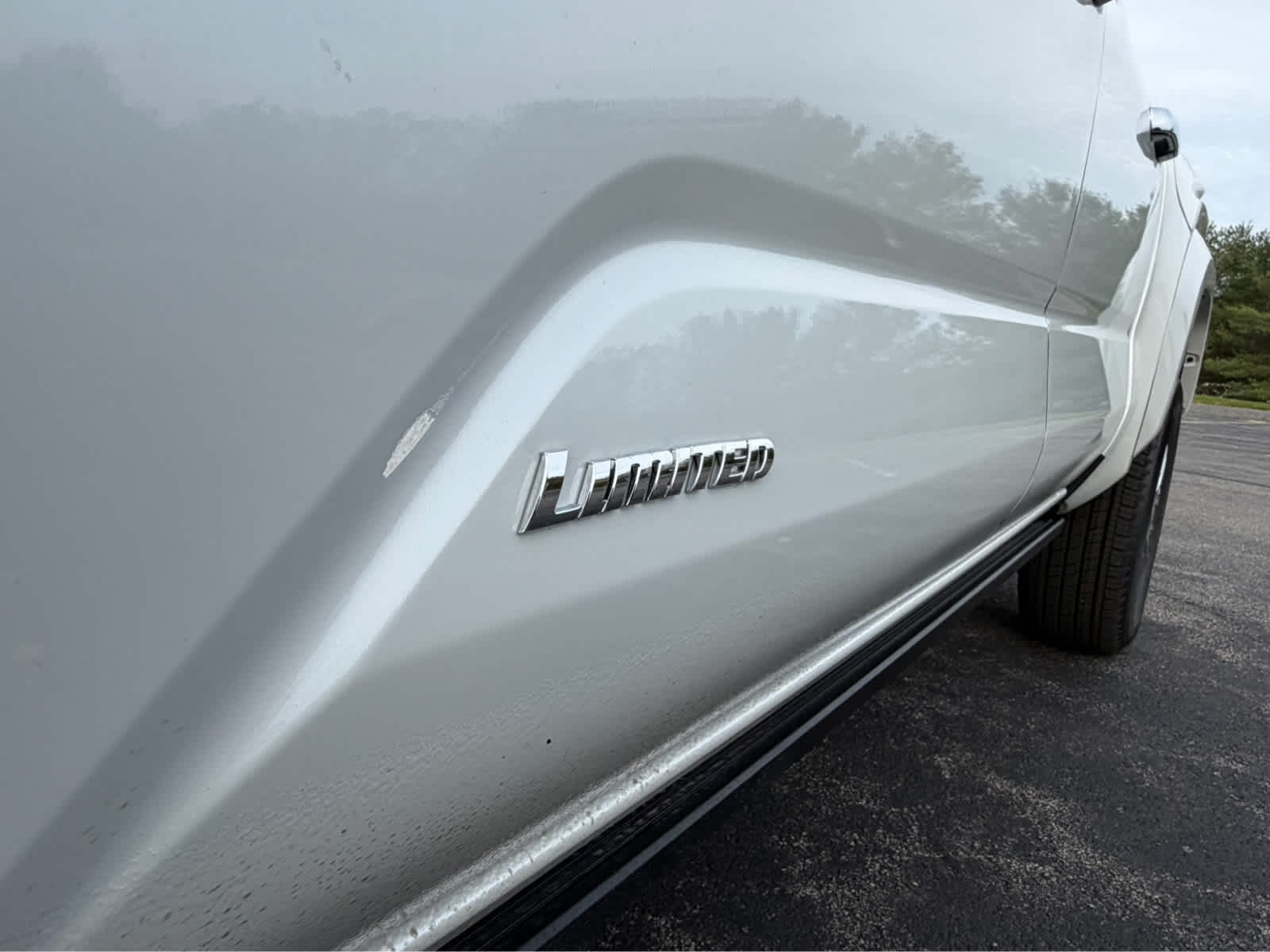 2025 Toyota Tacoma Limited