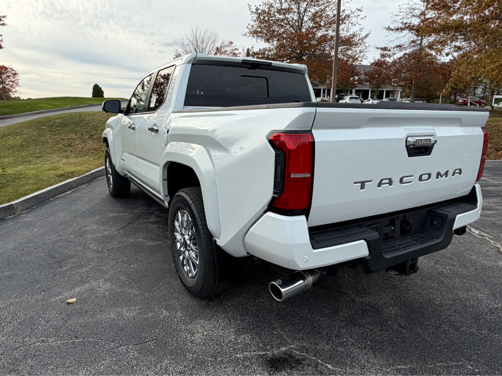 2025 Toyota Tacoma Limited