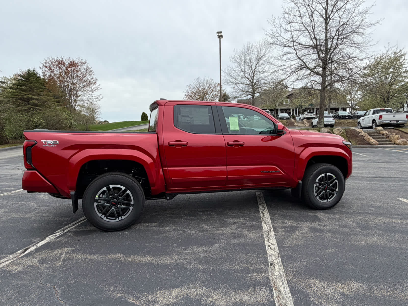 2026 Toyota Tacoma TRD Sport