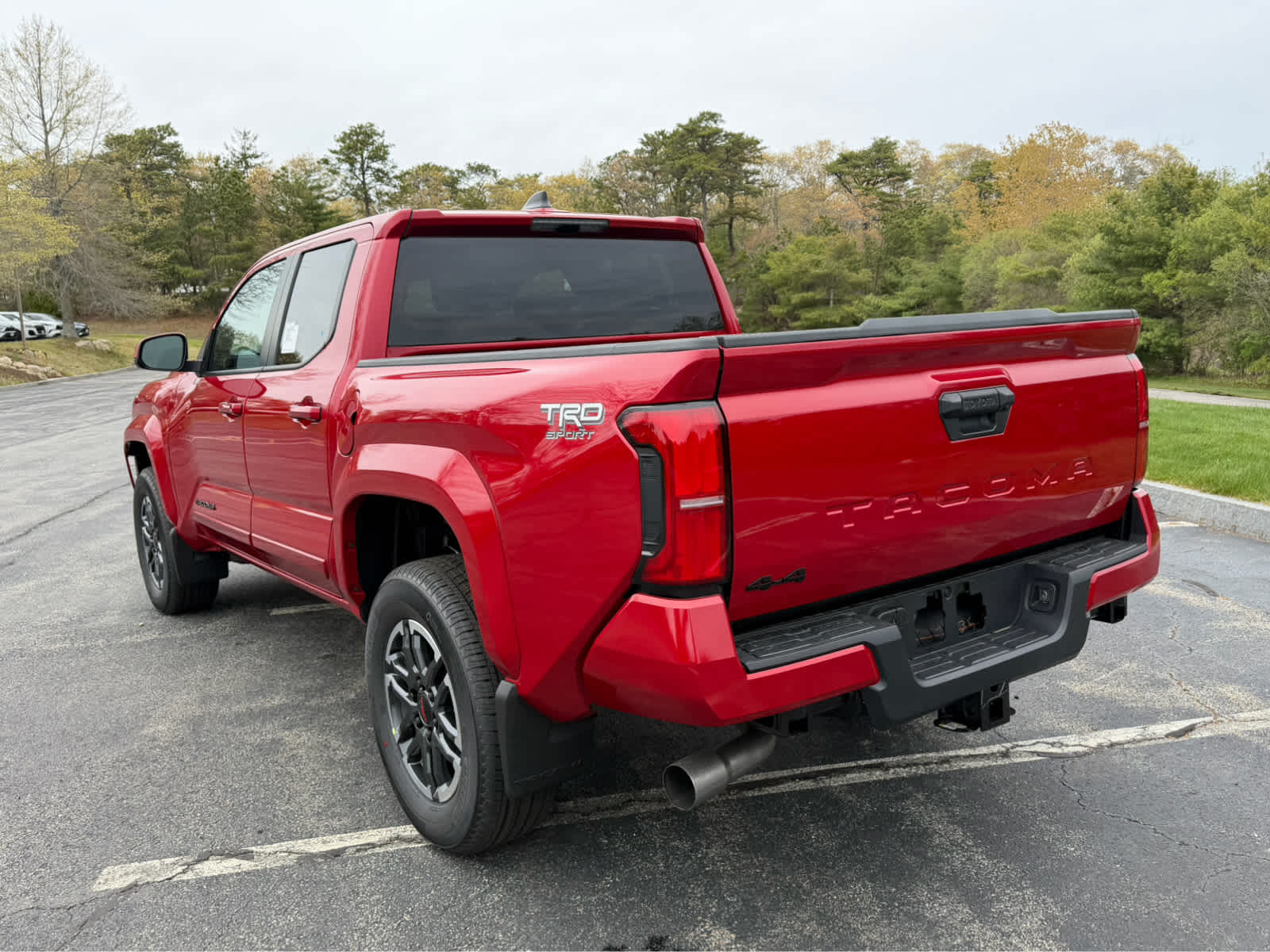 2026 Toyota Tacoma TRD Sport