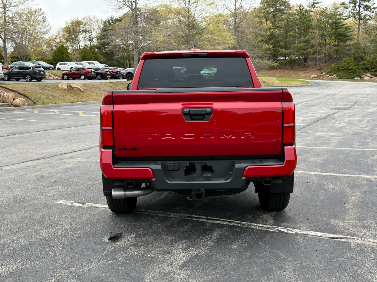 2026 Toyota Tacoma TRD Sport