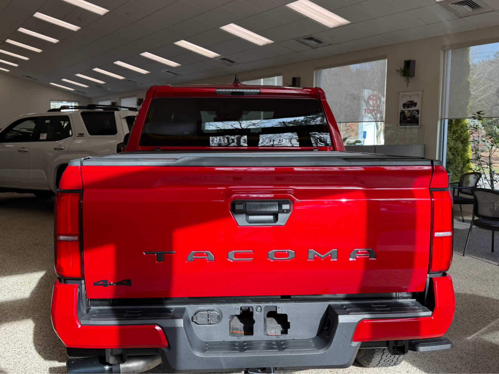 2025 Toyota Tacoma TRD Off-Road