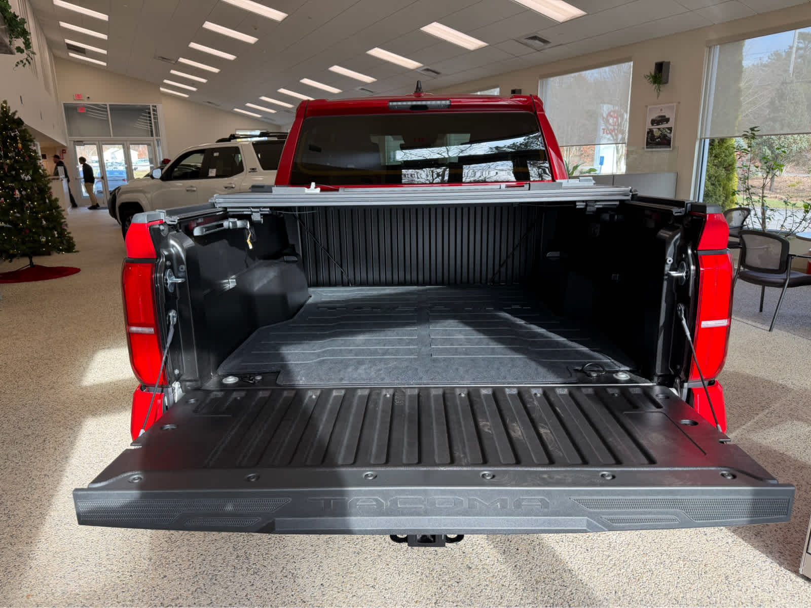 2025 Toyota Tacoma TRD Off-Road