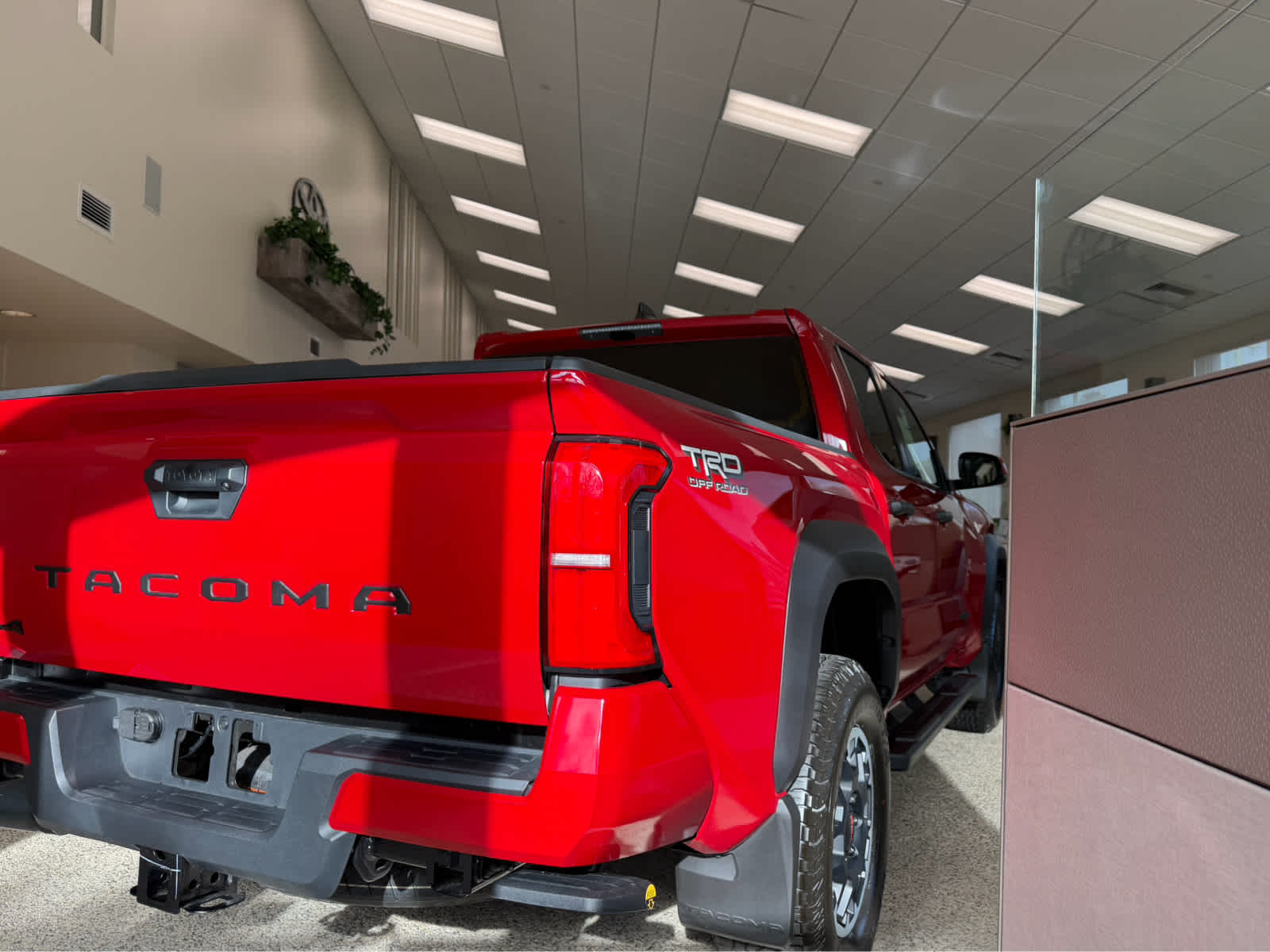 2025 Toyota Tacoma TRD Off-Road