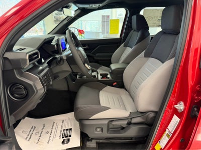 2025 Toyota Tacoma TRD Off-Road