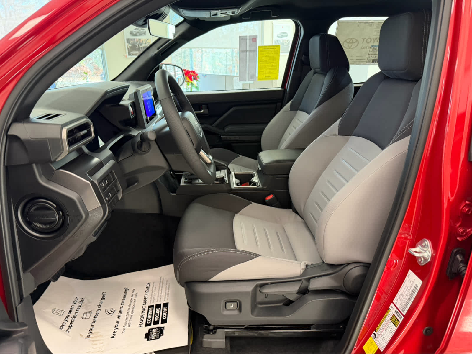 2025 Toyota Tacoma TRD Off-Road