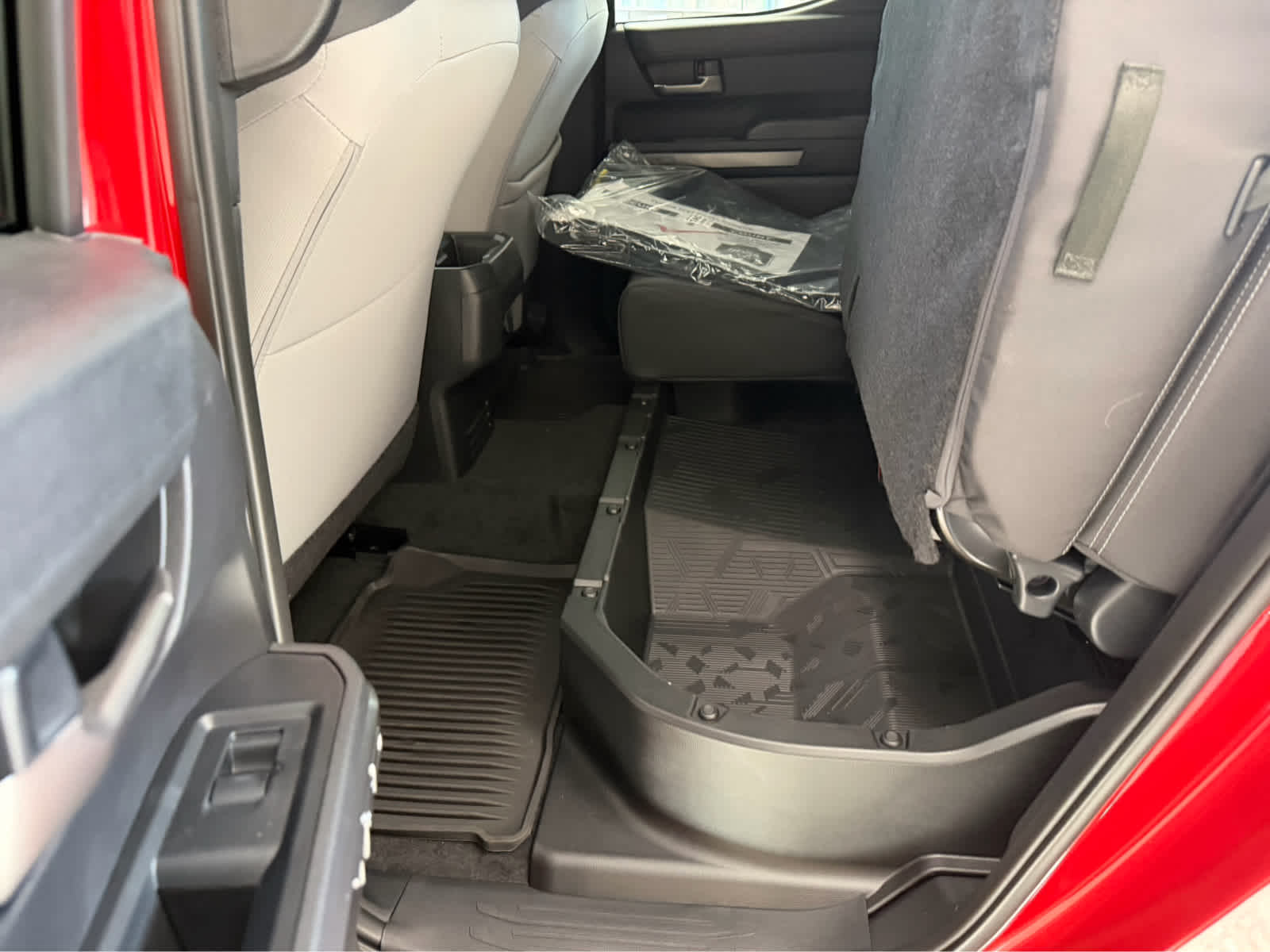 2025 Toyota Tacoma TRD Off Road - Photo 43