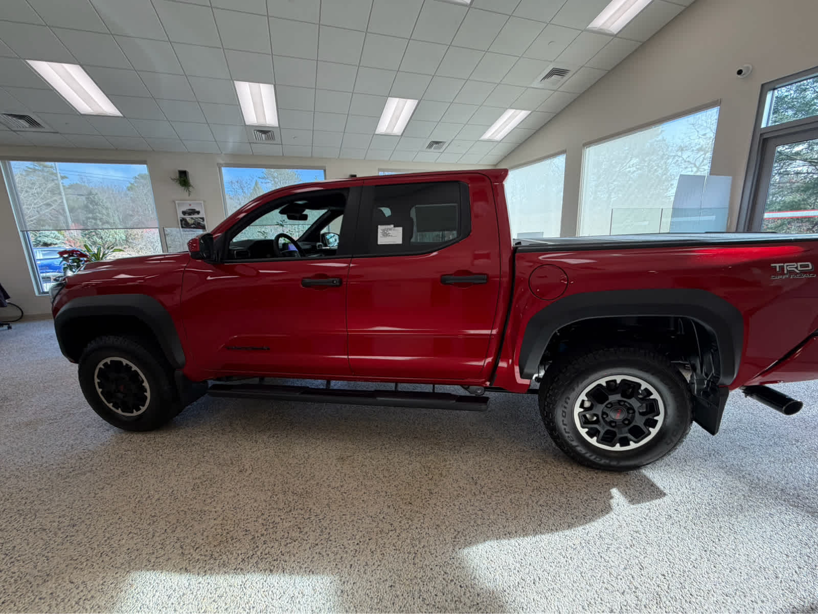 2025 Toyota Tacoma TRD Off-Road