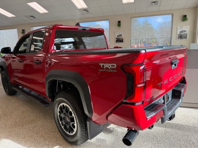 2025 Toyota Tacoma TRD Off-Road