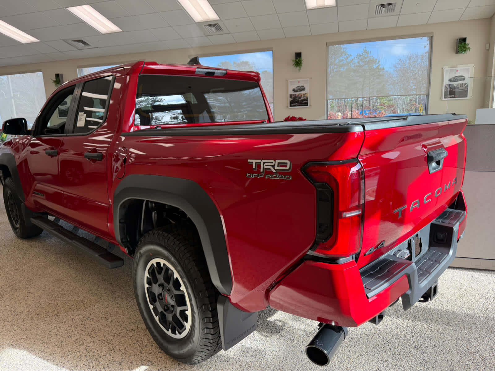 2025 Toyota Tacoma TRD Off-Road