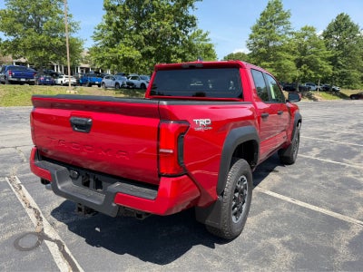 2026 Toyota Tacoma TRD Off-Road