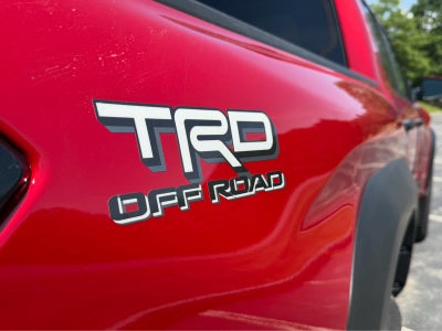 2026 Toyota Tacoma TRD Off-Road