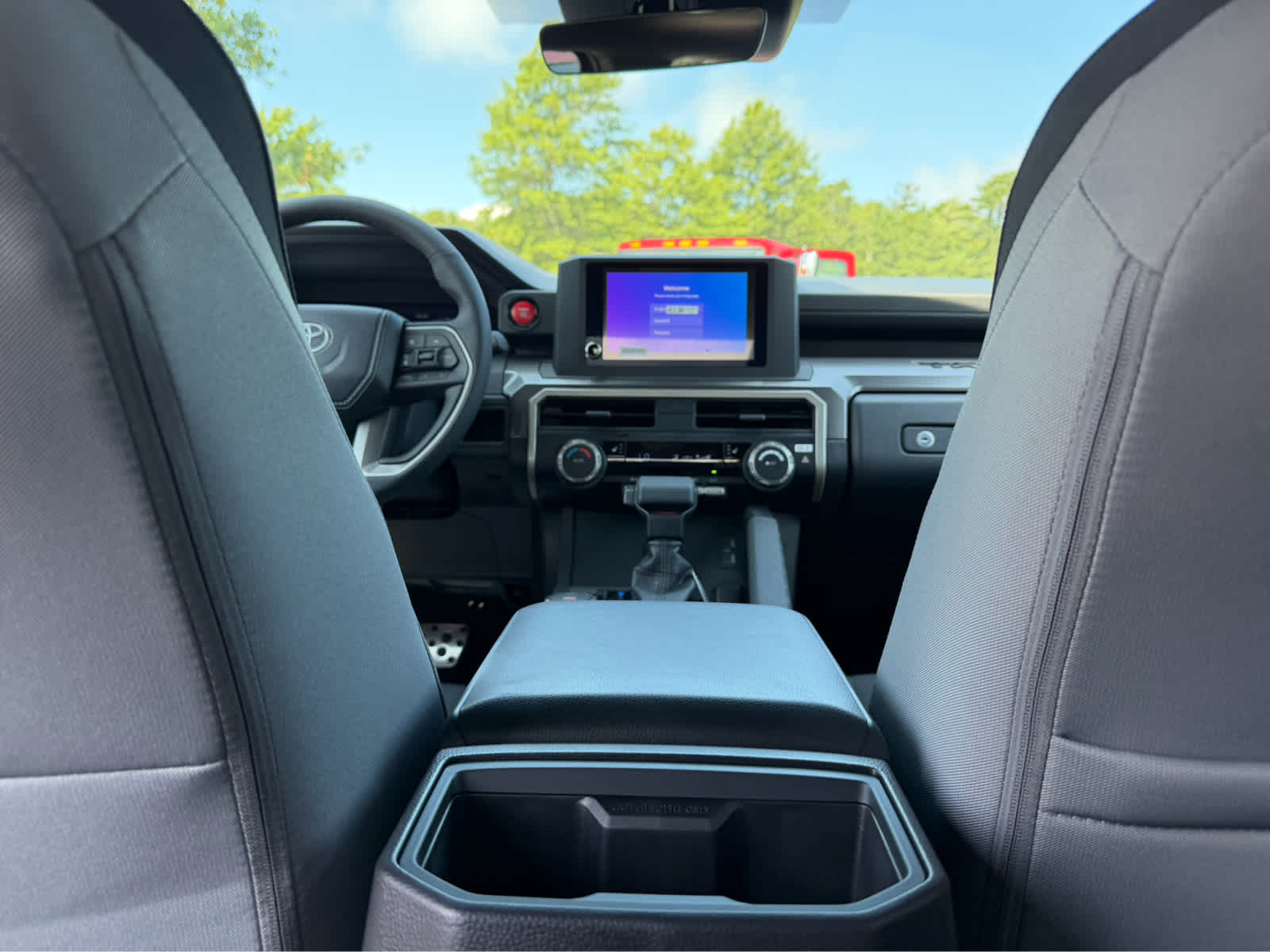 2026 Toyota Tacoma TRD Sport