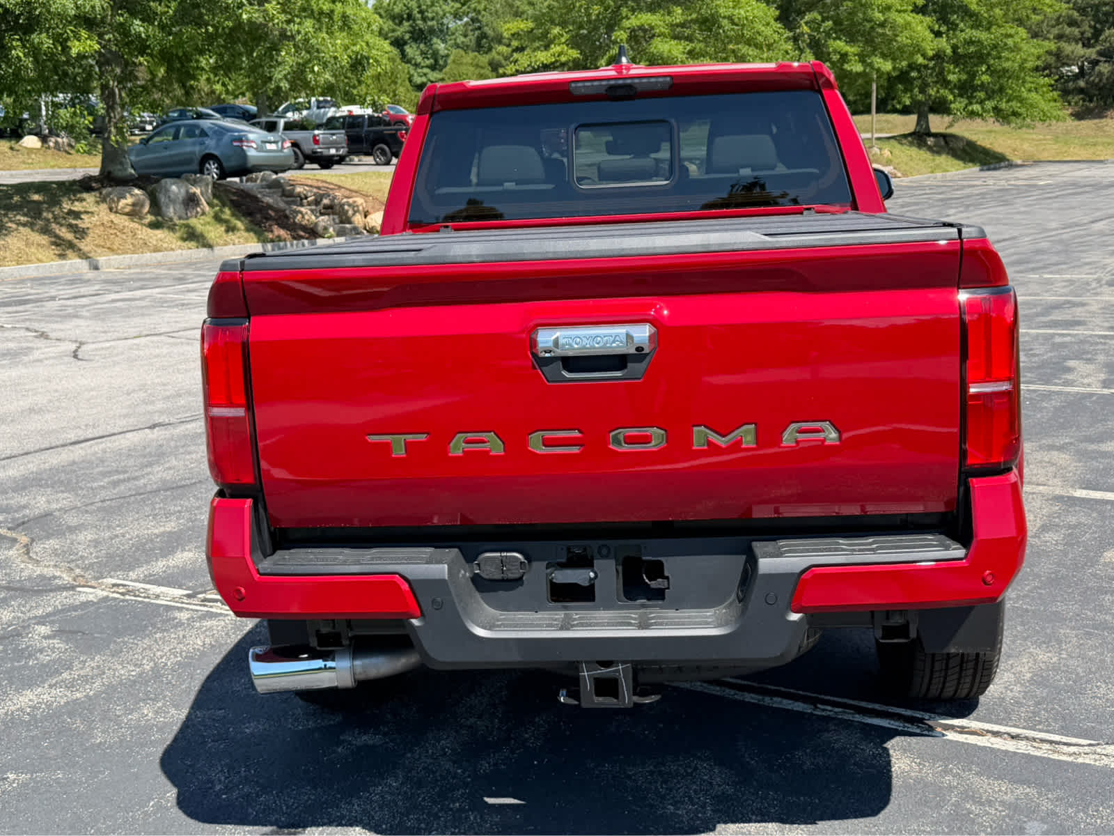 2026 Toyota Tacoma Limited