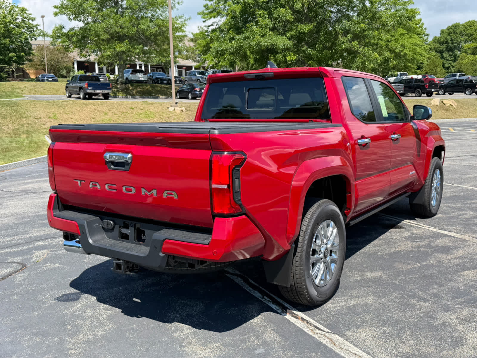 2026 Toyota Tacoma Limited