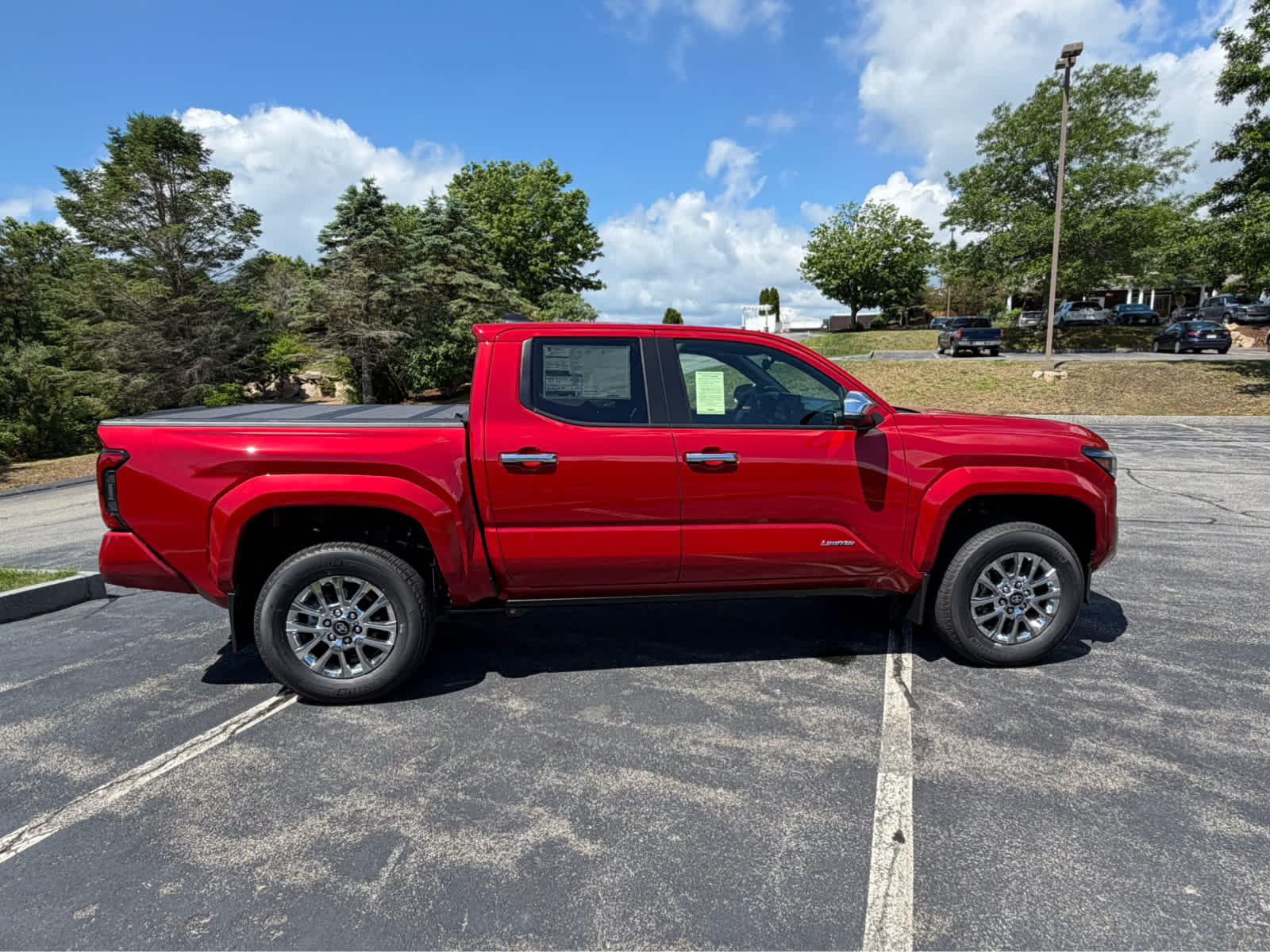 2026 Toyota Tacoma Limited