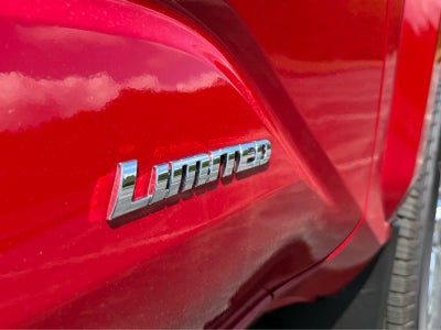 2026 Toyota Tacoma Limited