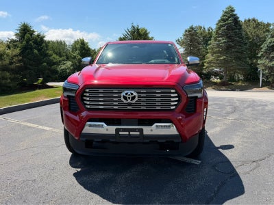 2026 Toyota Tacoma Limited