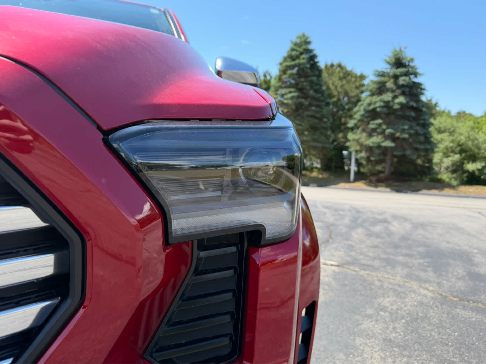 2026 Toyota Tacoma Limited