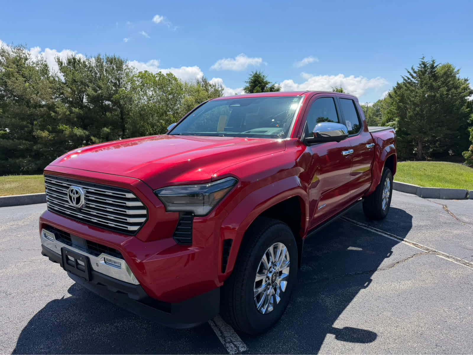 2026 Toyota Tacoma Limited
