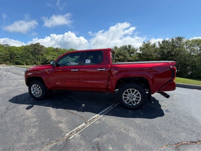 2026 Toyota Tacoma Limited