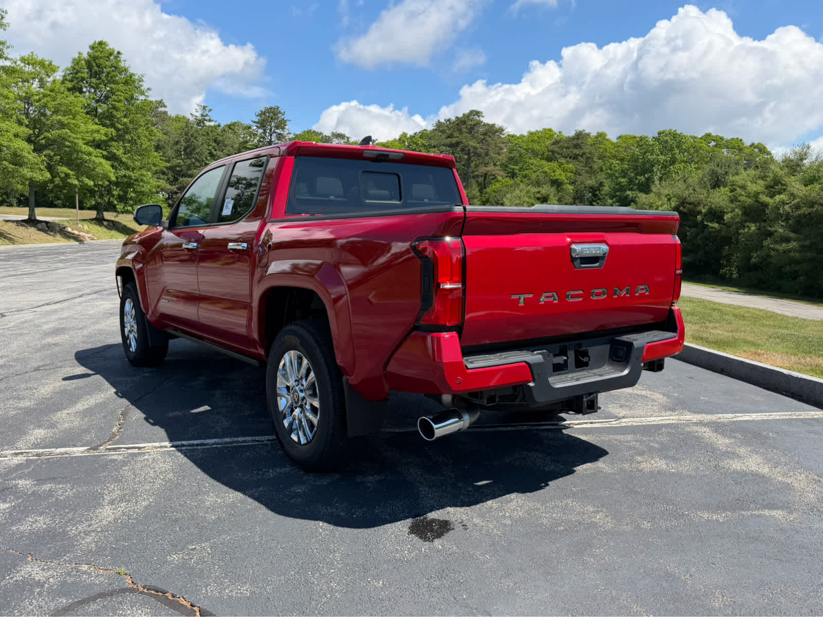 2026 Toyota Tacoma Limited