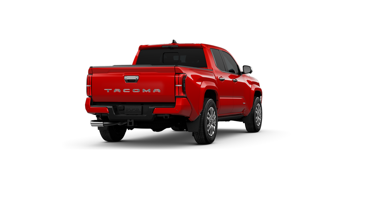 2026 Toyota Tacoma Limited