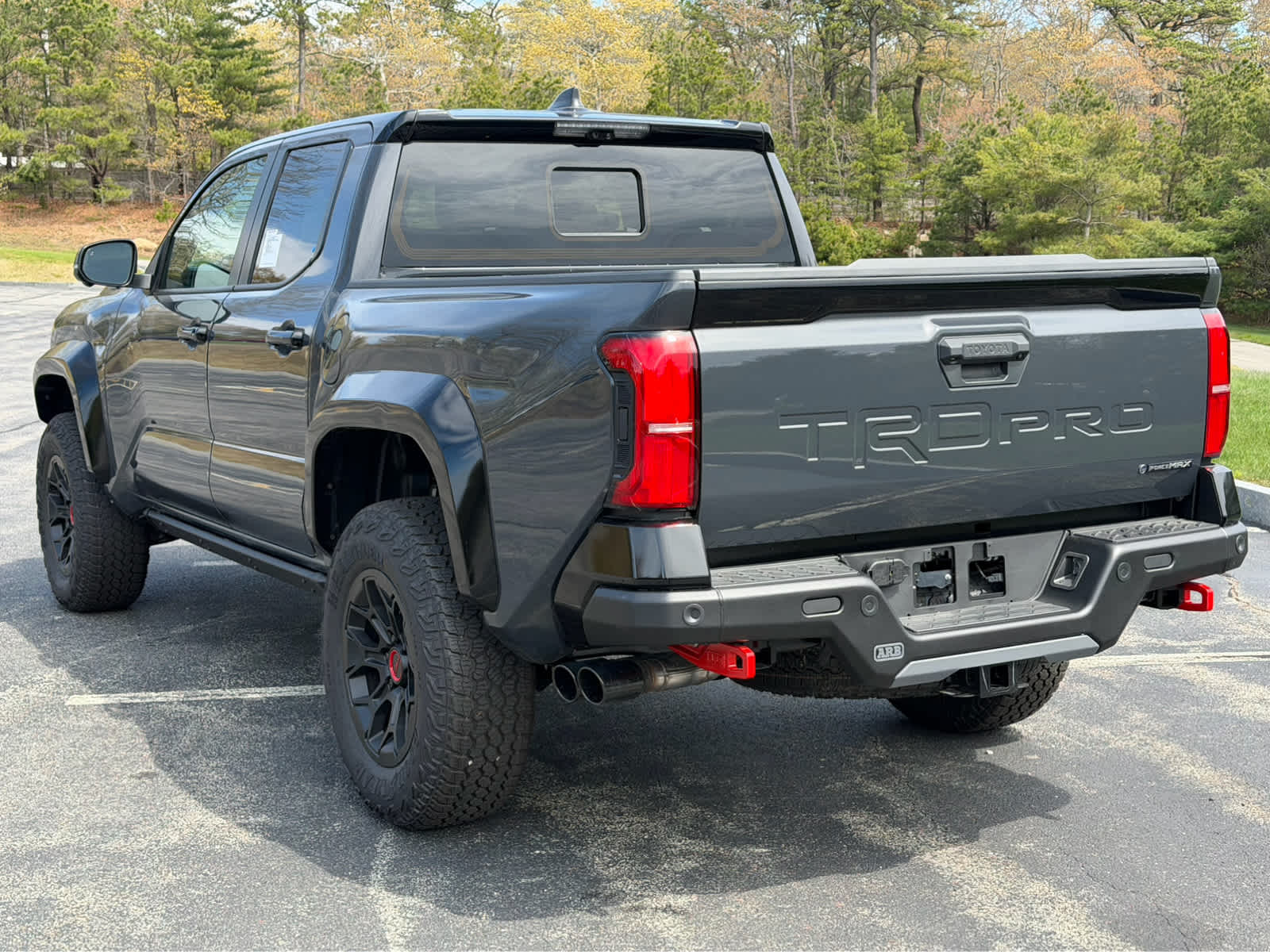 2026 Toyota Tacoma i-FORCE MAX Tacoma TRD Pro